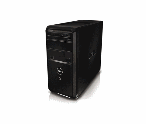 Refurbished Dell Vostro 260 Tower, Intel i3 3.10Ghz, 8Gb RAM, 128Gb SSD, Windows 10 Pro