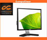 Dell UltraSharp 1907 / 1908 19" LCD Monitor - Grade C with Cables