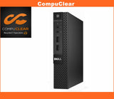 Dell OptiPlex 3020 Micro PC Desktop - Core i5 8GB RAM 256Gb SSD  Windows 10