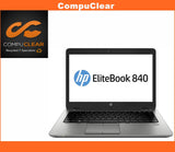 HP EliteBook 840 G3 14" Laptop - Core i7-6600U 2.6GHz 16GB RAM 240GB SSD Windows 10