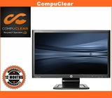 HP Compaq LA 2306 X - 23" Full HD LED Backlit LCD Monitor - Grade A+ with Cables