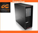 Lenovo ThinkStation P700 30A9 - Tower - 1 x Xeon E5-2620V3 / 2.4 GHz - RAM 8 GB - SSD 256 GB - DVD Writer - No Graphics - GigE - Windows 10 Pro 64-B