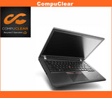 Lenovo ThinkPad T450S 14" Laptop - Intel i7-5600U 2.30GHz, 8GB, 256GB SSD Win 10