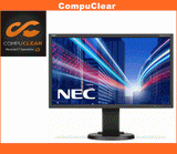 NEC E 243 WMI - 24" LED LCD Monitor - Grade A - With Cables - Full HD 1080p