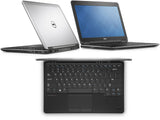 Refurbished Dell Latitude E7240 12.5" Laptop, Core i5 2.0GHz, 16GB RAM, 256GB SSD, Win 10
