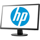 HP V243, 24" Widescreen LCD Monitor Full HD 1080p - Grade A - With Cables